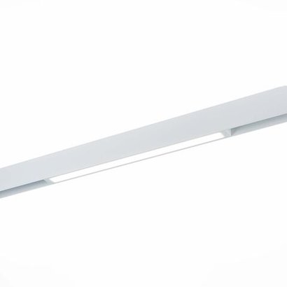 ST657.546.18H (аналог ST657.546.18) Св-к трек. Белый LED 1*18W 4000K 1 440Lm Ra>90 120 IP20 L410xW25xH41 220V
