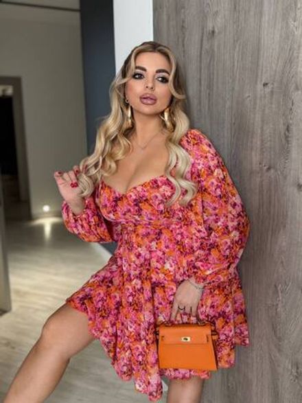 Платье УК-73092/1 Fabrika Фото 2