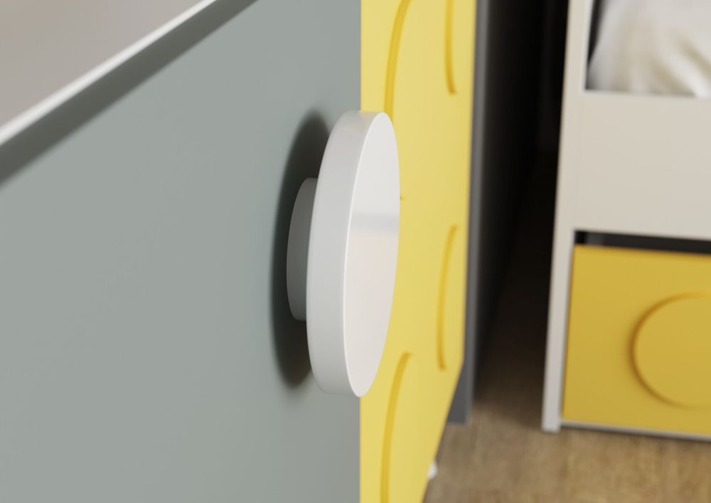 КУБО Шкаф ШК-002 МДФ