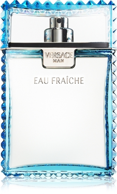 Versace Eau Fraiche туалетная вода для мужчин