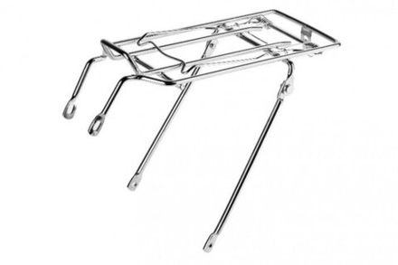 Багажник, классический, TR-HT-065-S, 16", , хром, C1636-0064