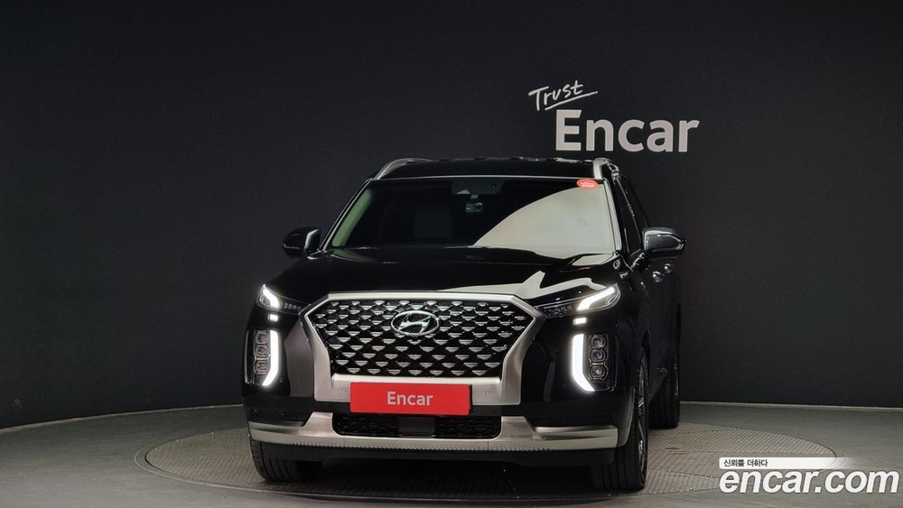 Hyundai Palisade Бензин 3.8 2WD (10.2021)