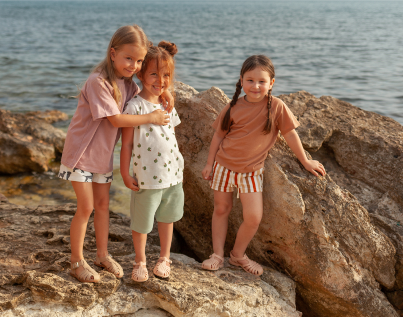 Коллекция Mjölk Summer ‘23