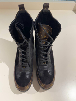 Ботинки Louis Vuitton