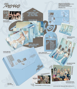 (ПРЕДЗАКАЗ) Альбом ITZY - MOTTO Mini Album SPECIAL 2 Version SET