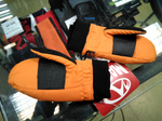Варежки MARKER Toddler Mitten (артикул 4988) Orange (700)