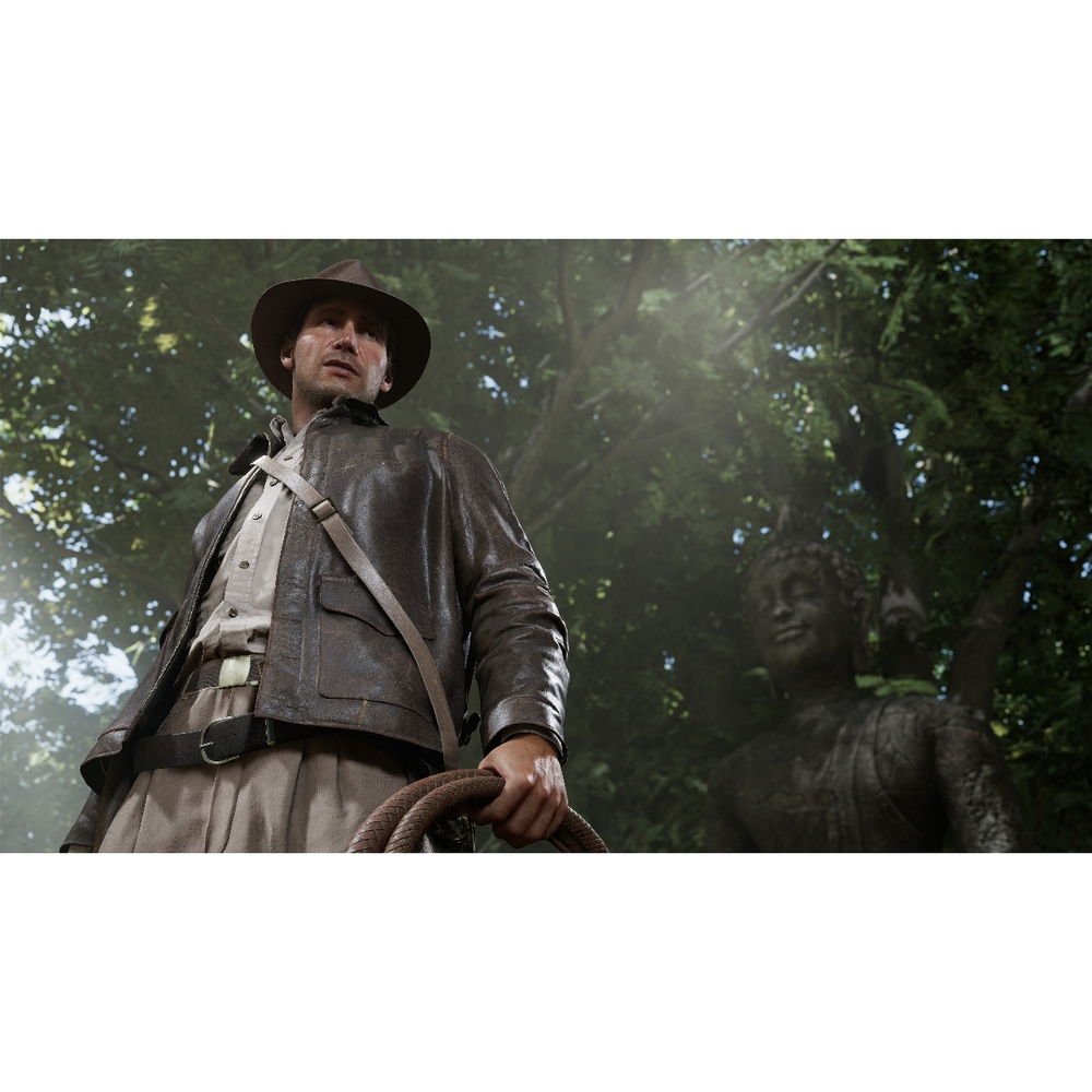 Игра Indiana Jones and the Great Circle (Индиана Джонс и великий круг) (Русская версия) для Xbox Series X