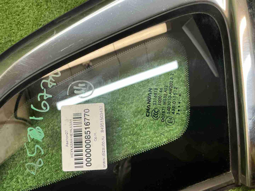 Форточка задняя левая Changan CS55PLUS (2021-н.в.)