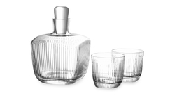 Набор для виски 3 предмета Krosno Джентельмен