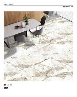 Керамогранит glossy №4 , 60х120, 6379