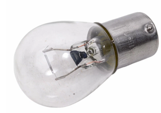 Автолампа  Р 12-21  (P21W) 1конт (BA15s) Маяк #61213/10