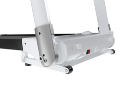 Беговая дорожка UNIX Fit Hi-tech F2 PLUS Arctic Ice, Dark Storm