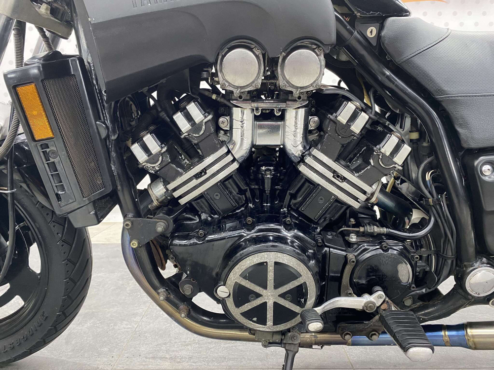 Yamaha V-Max 1200 , 1998