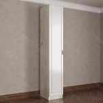 Шкаф распашной 1/1 (мадес)