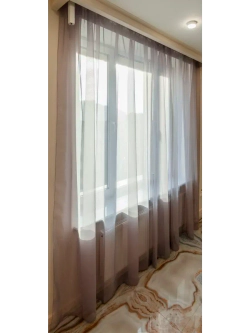 Тюль вуаль 240 х 300 см