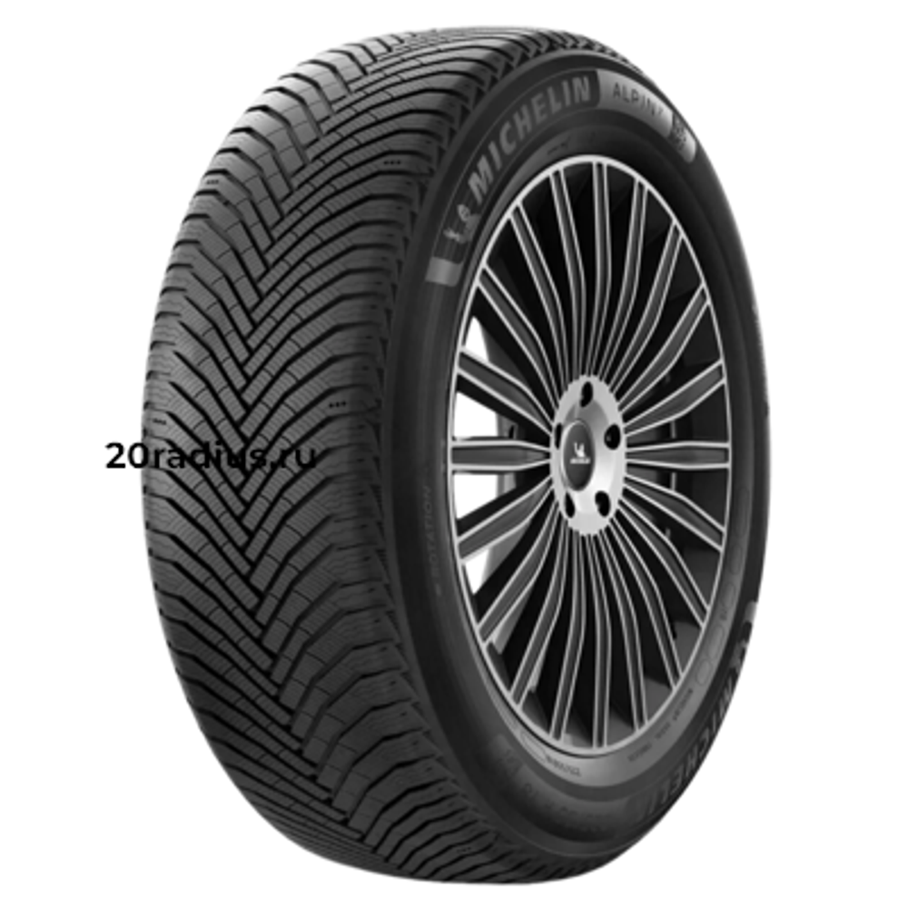 215/55R17 98V XL Alpin 7 TL