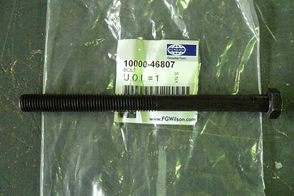 Болт крепления ГБЦ / BOLT АРТ: 10000-46807
