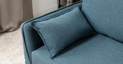 Диван кровать Макс, Синий