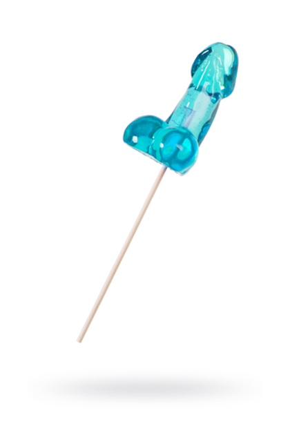 Леденец Пенис средний