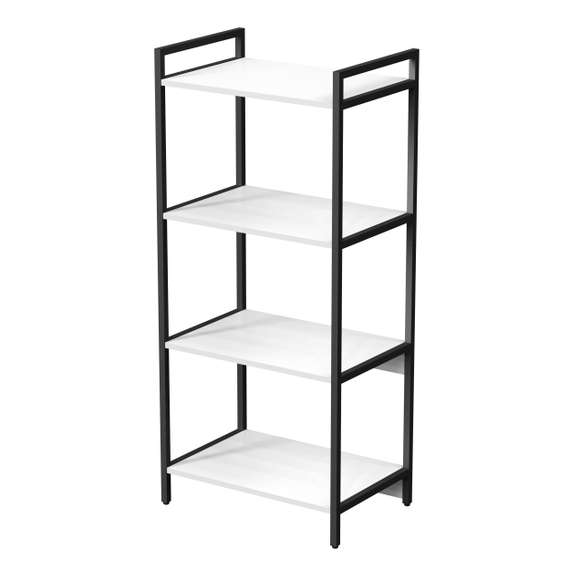 10СС.4.600 Стеллаж средний 4 полки (600*400*1328)