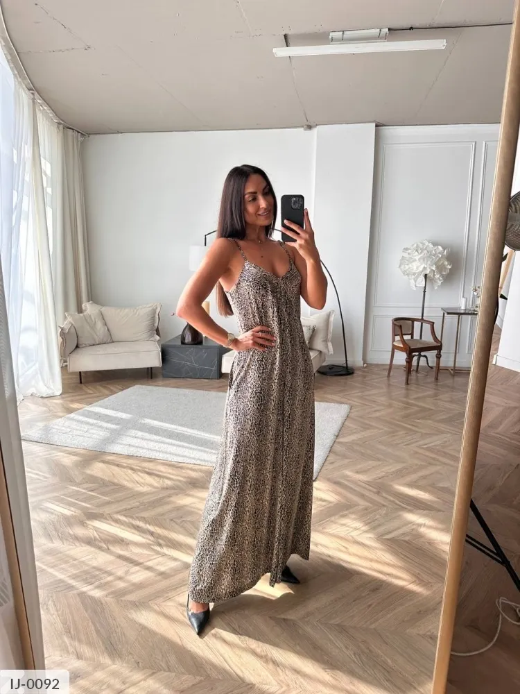 Комбинезон IJ-0091 Фабрика Моды