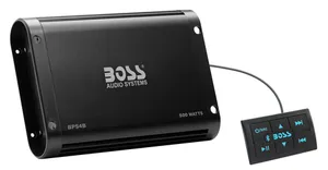 Усилитель Boss Audio BPS4B 500 Вт 4 канала