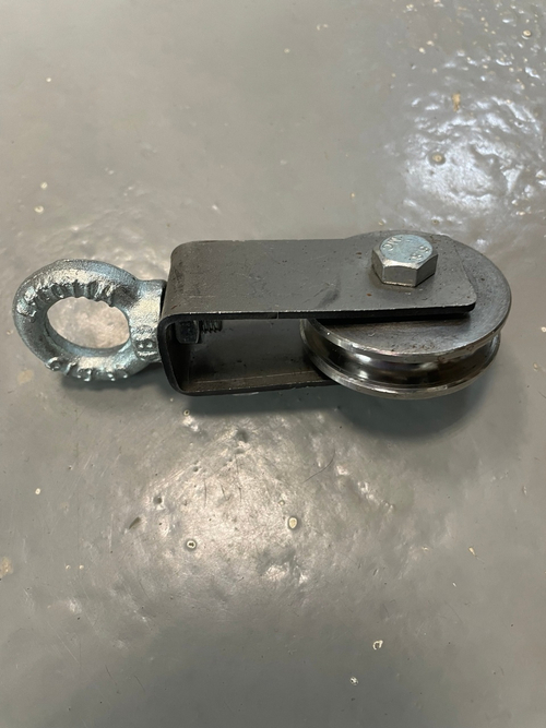 Блок на кольце 50мм