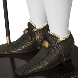 Кукла коллекционная Мопс Джеймс