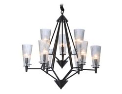 Ambrella Подвесная люстра со сменной лампой Traditional TR3238