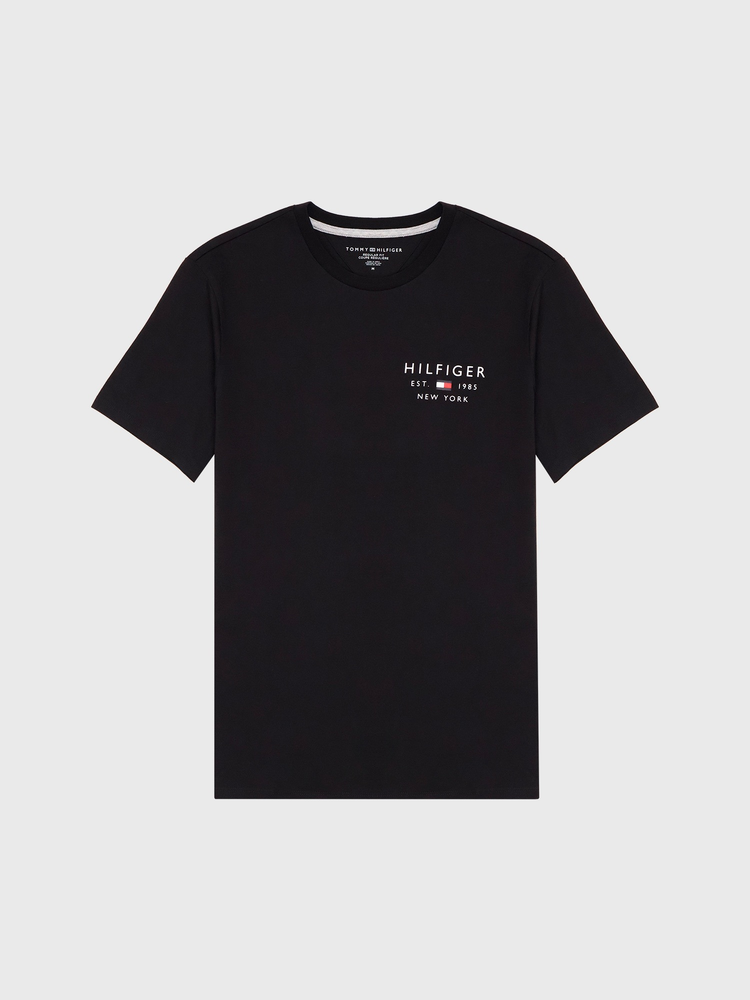 Футболка Tommy Hilfiger Graphic New York Black