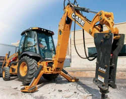 Гидромолот на Экскаватор Komatsu