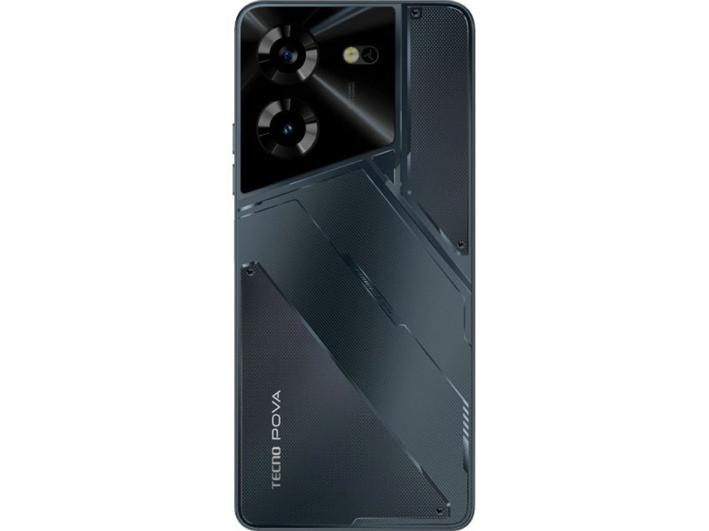 Смартфон Tecno Pova 5 8/256GB Черный