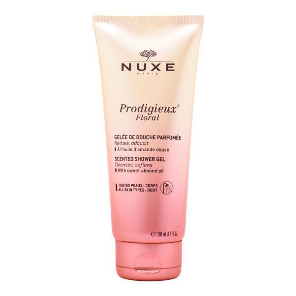 Nuxe Prodigieux® Floral Цветочный гель для душа