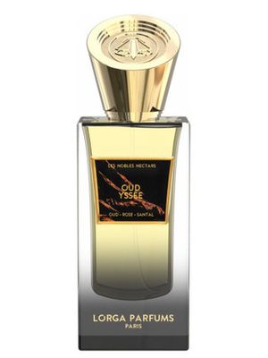 Lorga Parfums Oud Yssee