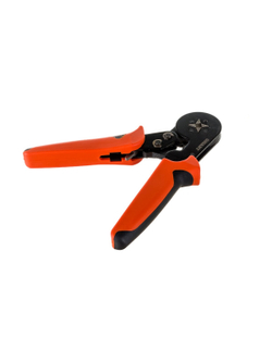 Квадратные пресс-клещи для обжима наконечников Gigant 0.25-6 мм2 GECT-02