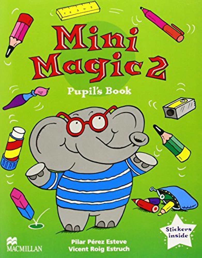 Mini Magic 2 PB