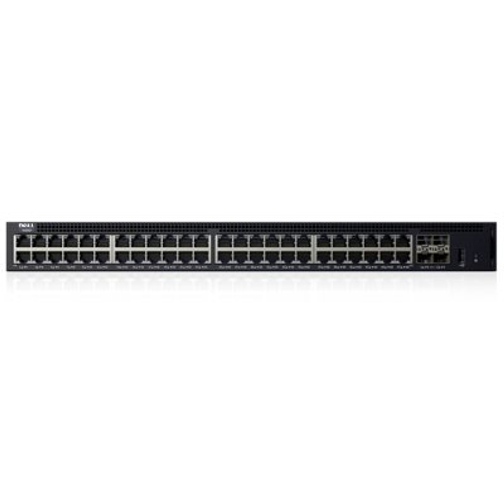 Коммутатор Dell Networking X1052 X1052-AEIO-01