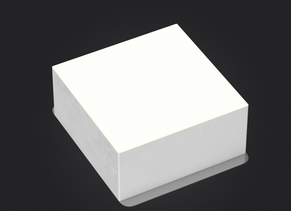 Светильник LED FTP Грильято Домино х1 100х100 (85х85) 6Вт 4000К IP20 530лм DIOLUM