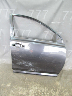 Дверь передняя правая Toyota RAV4 IV (XA40) 12-19 Б/У Оригинал 6700142150