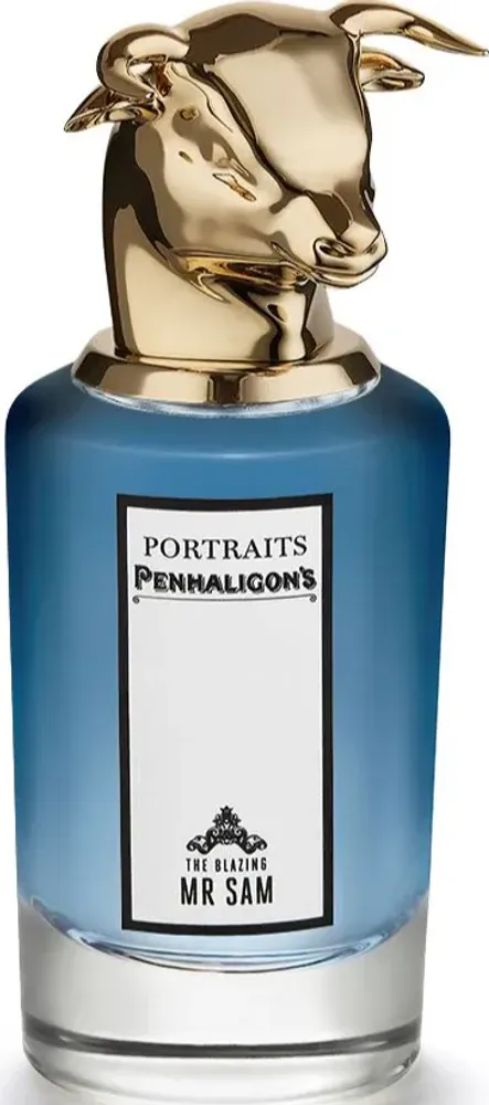 PENHALIGONS THE BLAZING SAM EDP 75 ML PENHALIGONS THE BLAZING SAM EDP 75 ML