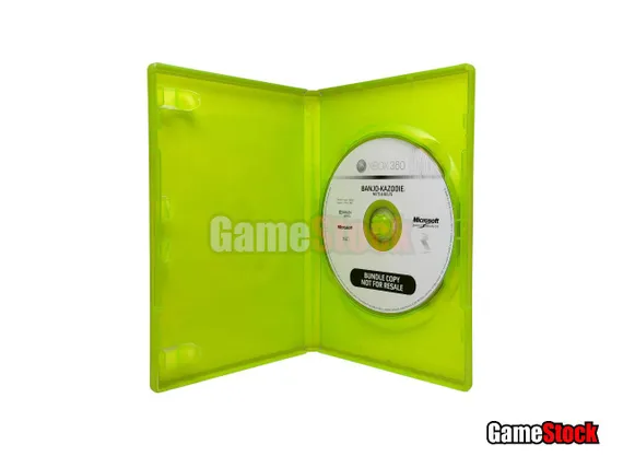 Xbox 360 Banjo-Kazooie NuTs&amp;BOLTS (Б/У, Русские субтитры)