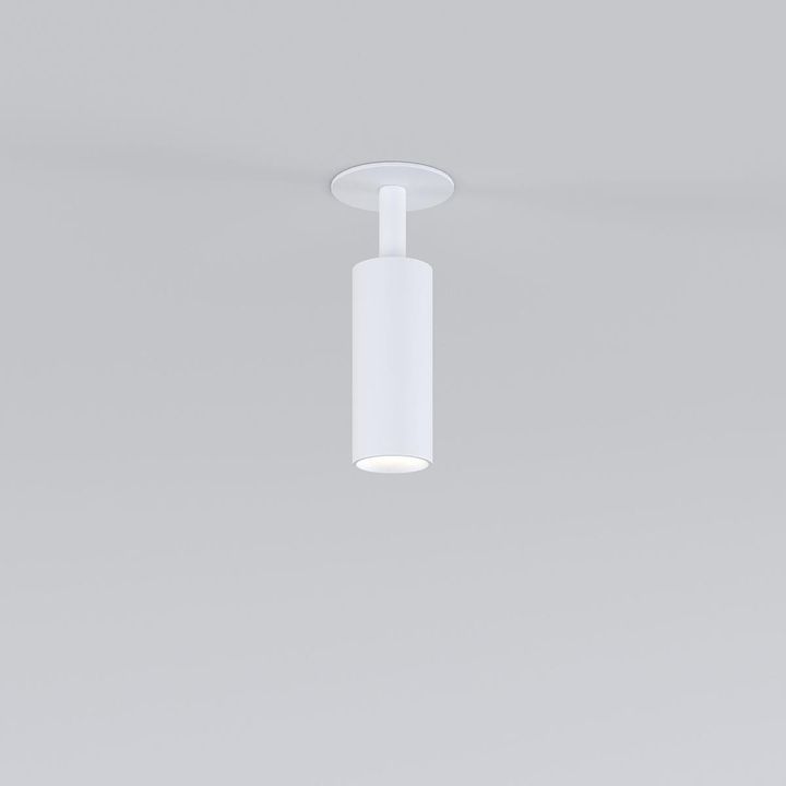 Встраиваемый светодиодный спот Elektrostandard Diffe 25039/Led белый a058217