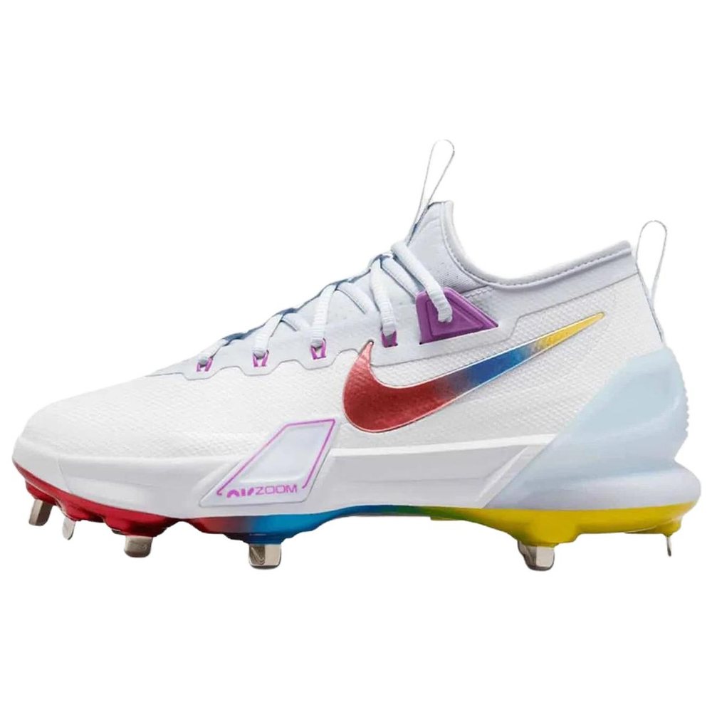 Nike Force Zoom Trout 9 Elite Low Top Upper Height Abrasion Resistant Function Classification