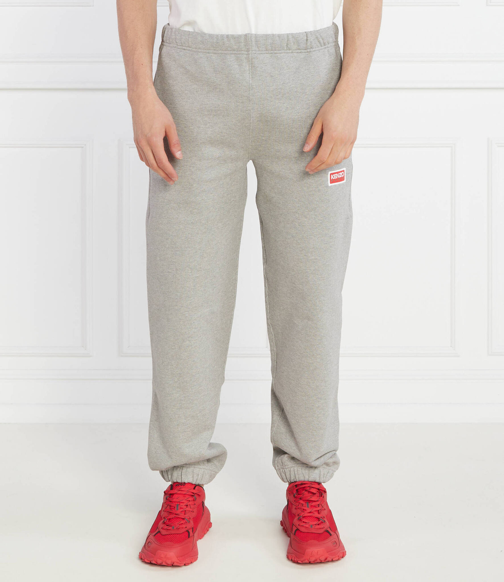 Спортивные штаны Kenzo - серый(FD65PA7034ME)