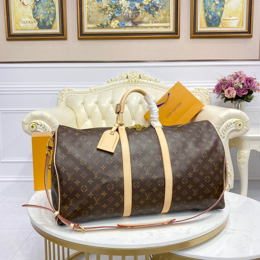 Louis Vuitton Keepall 55