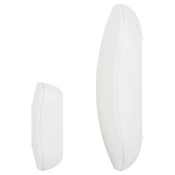 Звонок дверной ЭРА BIONIC White беспроводной белый 36 мелодий (в пакете) | Электрозвонки беспроводные