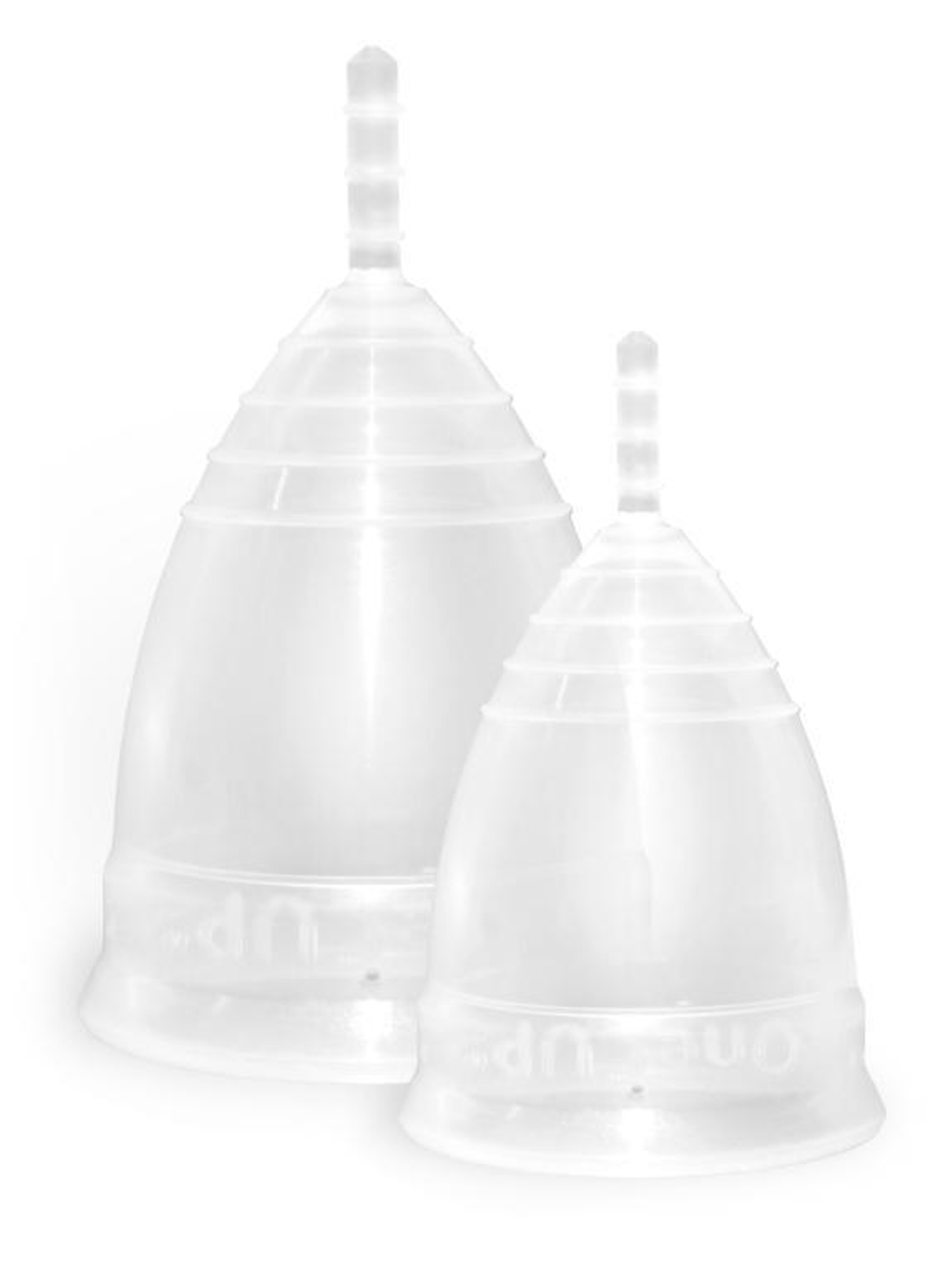 Набор из 2 менструальных чаш OneCUP Classic