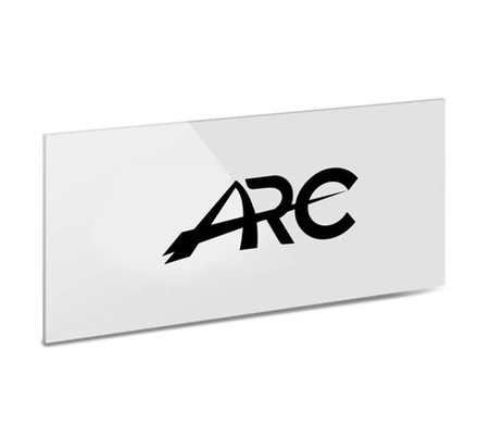 Скребок лыжный пластиковый ARC Plexy Scraper 4мм, арт.ARFE0010