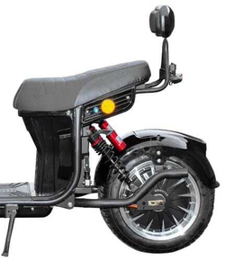 Электроскутер IKIN-GI M13 PRO 3999W черный
