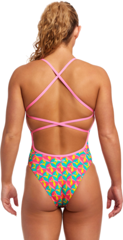Купальник FUNKITA Foxy Friends